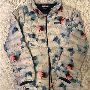 Patagonia girls jacket - excellent condition